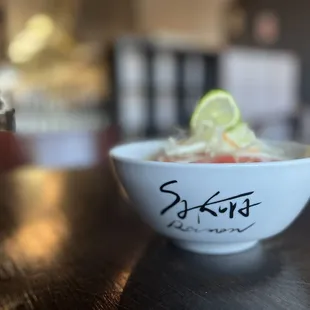 beautiful Vege Ramen