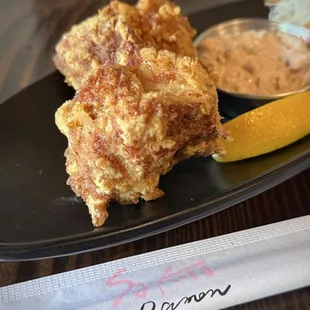 Karaage!