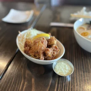 Chicken 5 Piece Homemade Karaage