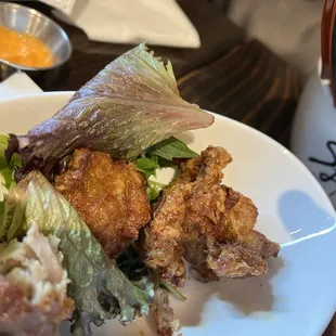 Chicken Karaage