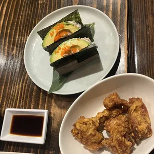 California Hand Roll