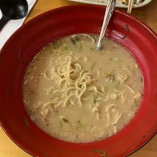 Tonkatsu Ramen
