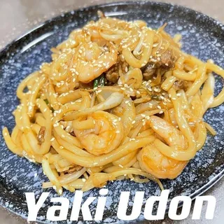 Yaki Udon 炒乌冬