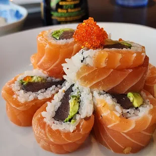 Orange blossom in the house ya'll