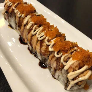 Lion King Roll