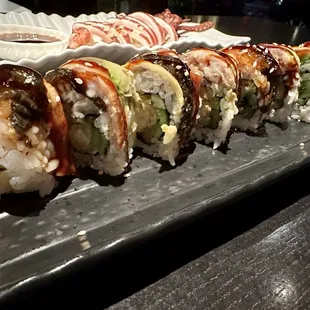Black Dragon Roll