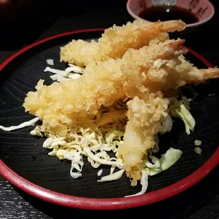 Shrimp Tempura Roll