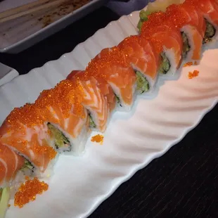 Red Dragon Roll