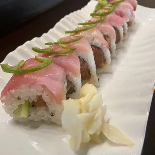 Spicy Tuna Roll