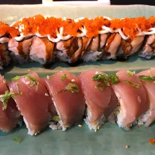 Kamikaze Roll