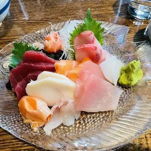 Sashimi Teishoku