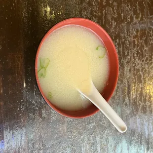 Miso Soup
