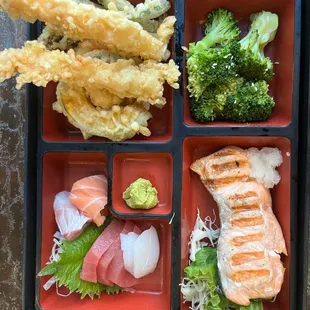 Makunouchi Bento
