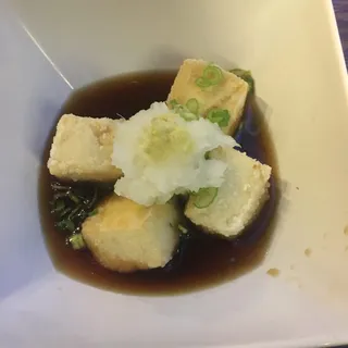 Agedashi Tofu