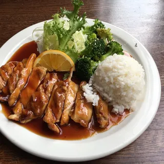 Chicken Teriyaki