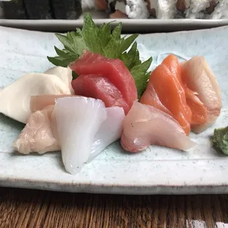 Sashimi Teishoku