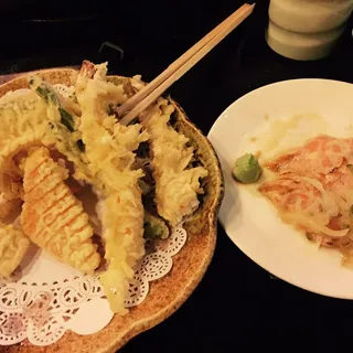 Shrimp Tempura