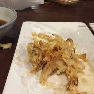Vegetable Tempura