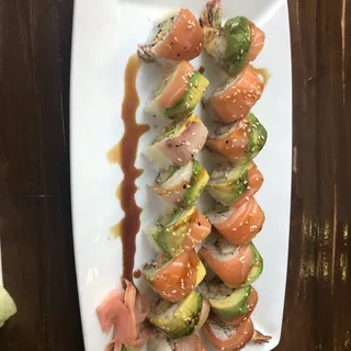 4. Number Four Wild Roll