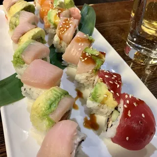 33. Sergei Zholtok Wild Roll