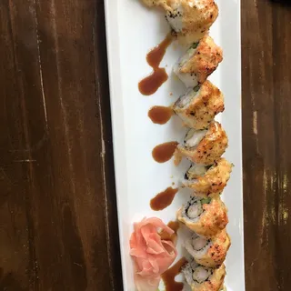 The Leipold Wild Roll