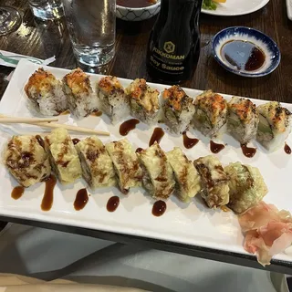 Brother Bill Popp Wild Roll