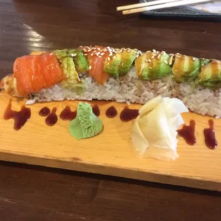 1. Wes Augie Wild Roll