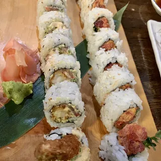 Dr. Nick Specialty Roll