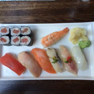 Sakura Sushi Combo Plates