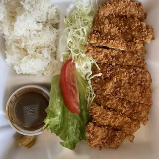 Chicken Katsu