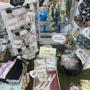 Miscellaneous goodies