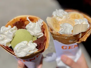 Genki Crepes & Mini-Mart