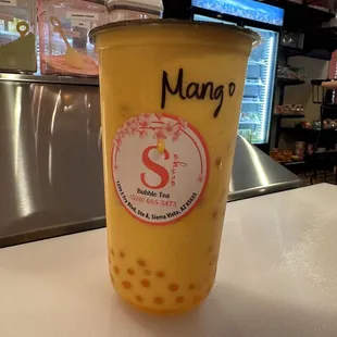 mango sluahy