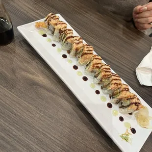 Temptation Roll