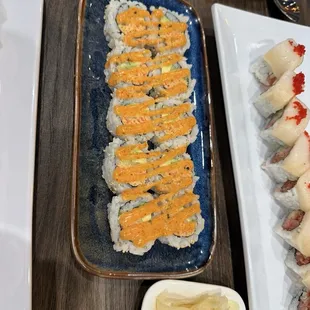 sashimi, sushi, food, sushi and sashimi