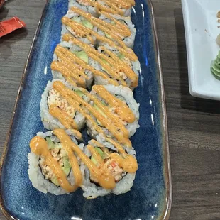 Spicy California Roll