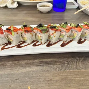 sushi and sashimi, sashimi, food, sushi