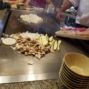 Atl hibachi