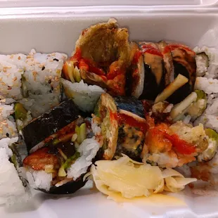 Leftovers