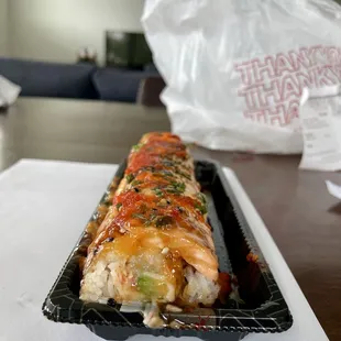Sakura Sushi & Asian Cuisine