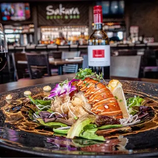 Sakura Sushi & Bar