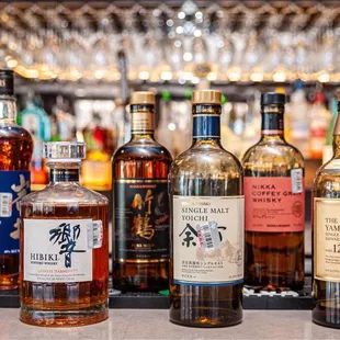 Japanese Whisky