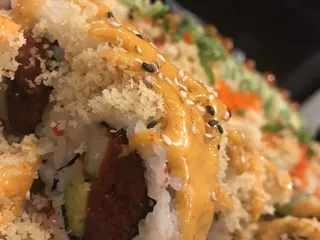 Cho Sushi Japanese Fusion