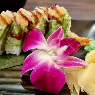 S8. Christmas Tree Roll. Yummmmm