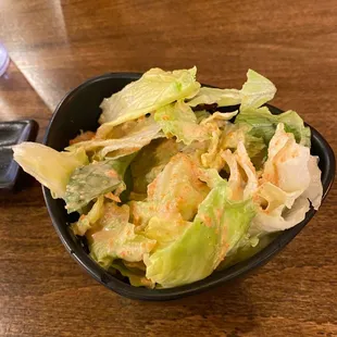 House Salad