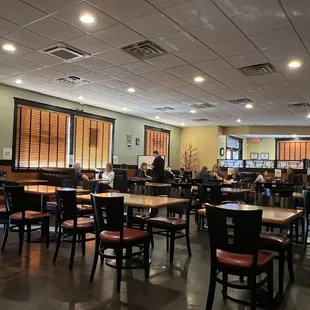 interior