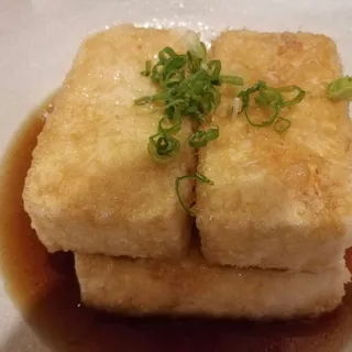 Agedashi Tofu