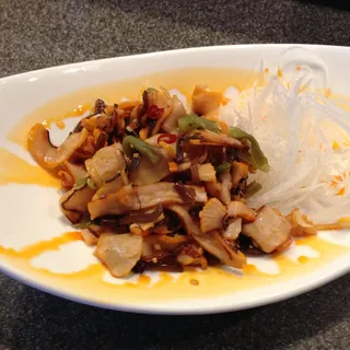 Squid Salad