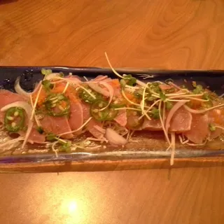 Spicy Tuna Salad