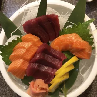 Tuna Sashimi